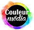 couleur media logo