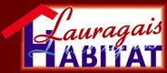 lauragais habitat logo