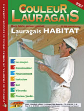 Lauragais Habitat 2007