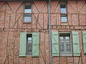 maison de Mazères