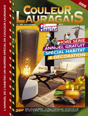 Lauragais Habitat 2009