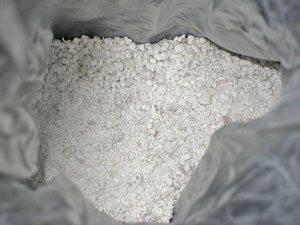 La perlite