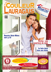 Couleur Lauragais spécial habitat 2014
