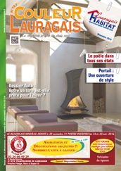 Couleur Lauragai spécial habitat 2015