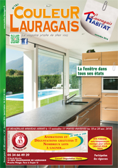 Couleur Lauragais n°179 spécial habitat - novembre 2016
