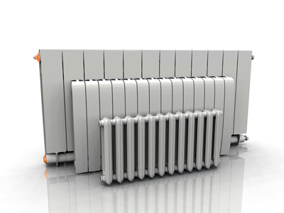 La taille et les matériaux des émetteurs de chaleur, notamment les radiateurs, seront fonction des besoins en chauffage et du volume à chauffer pièce par pièce. On trouve aujourd’hui sur le marché une large gamme de radiateurs alliant performance et design.   