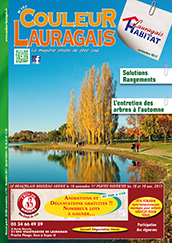 Couleur Lauragais spécial habitat novembre 2017
