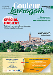 Couleur Lauragais spécial artisans